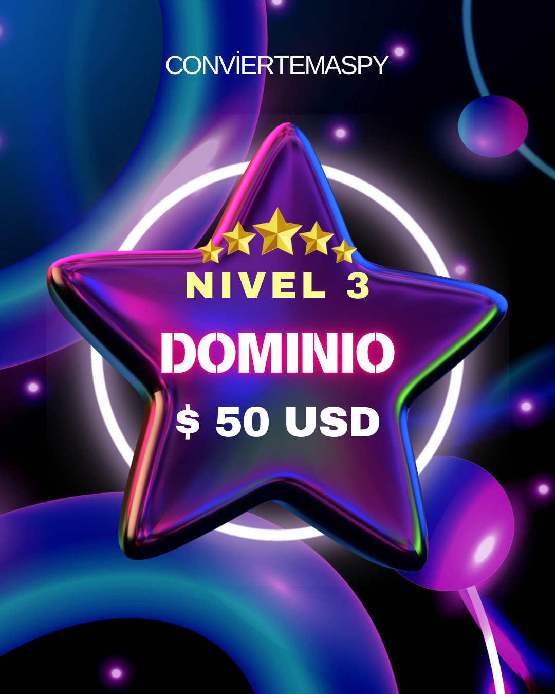 DOMINIO-NIVEL 3