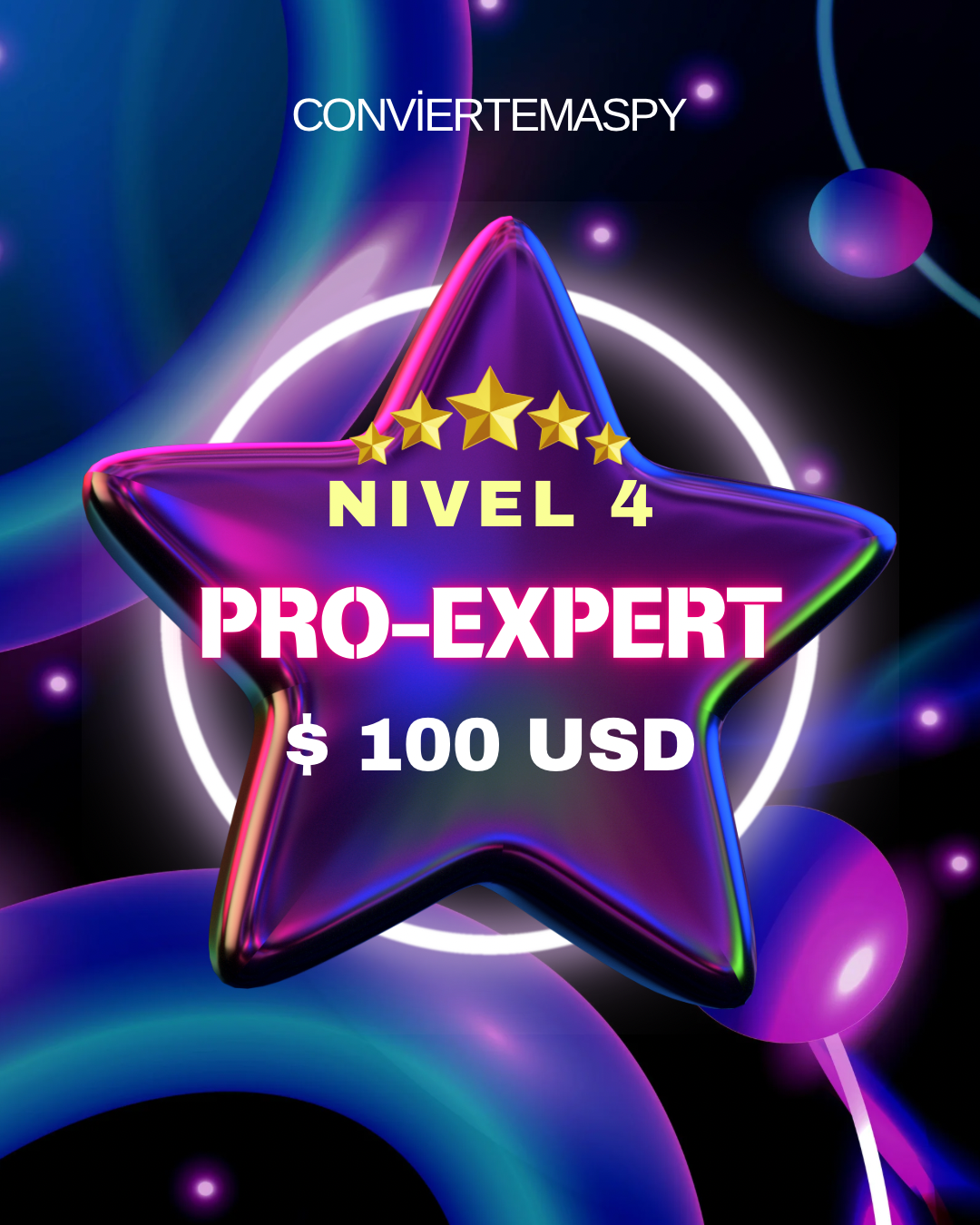 PRO EXPERT- NIVEL 4