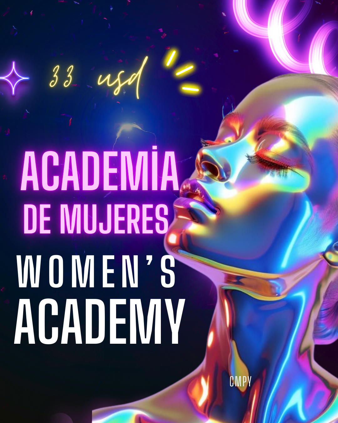 ACADEMIA DE MUJERES