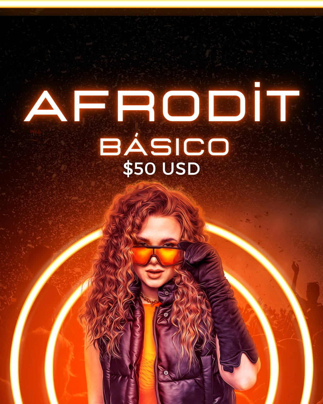 AFRODIT – BASICO