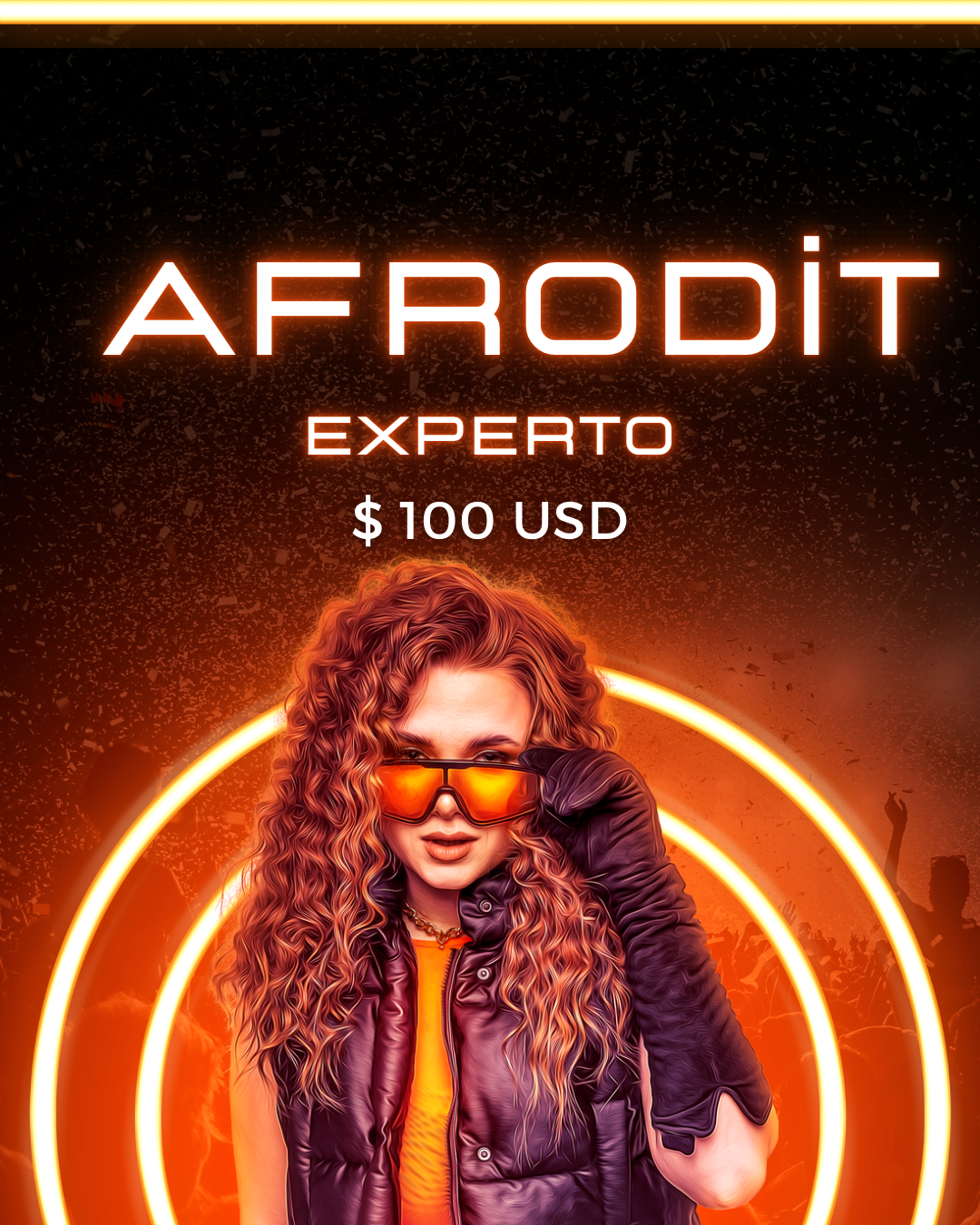 AFRODIT – EXPERTO