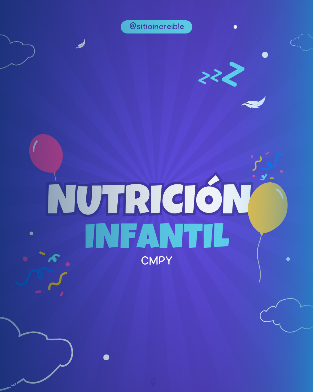 NUTRICION PARA NIÑOS