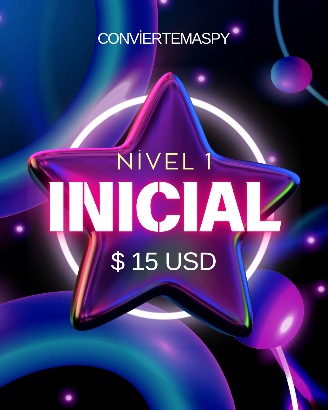 INICIAL – NIVEL 1