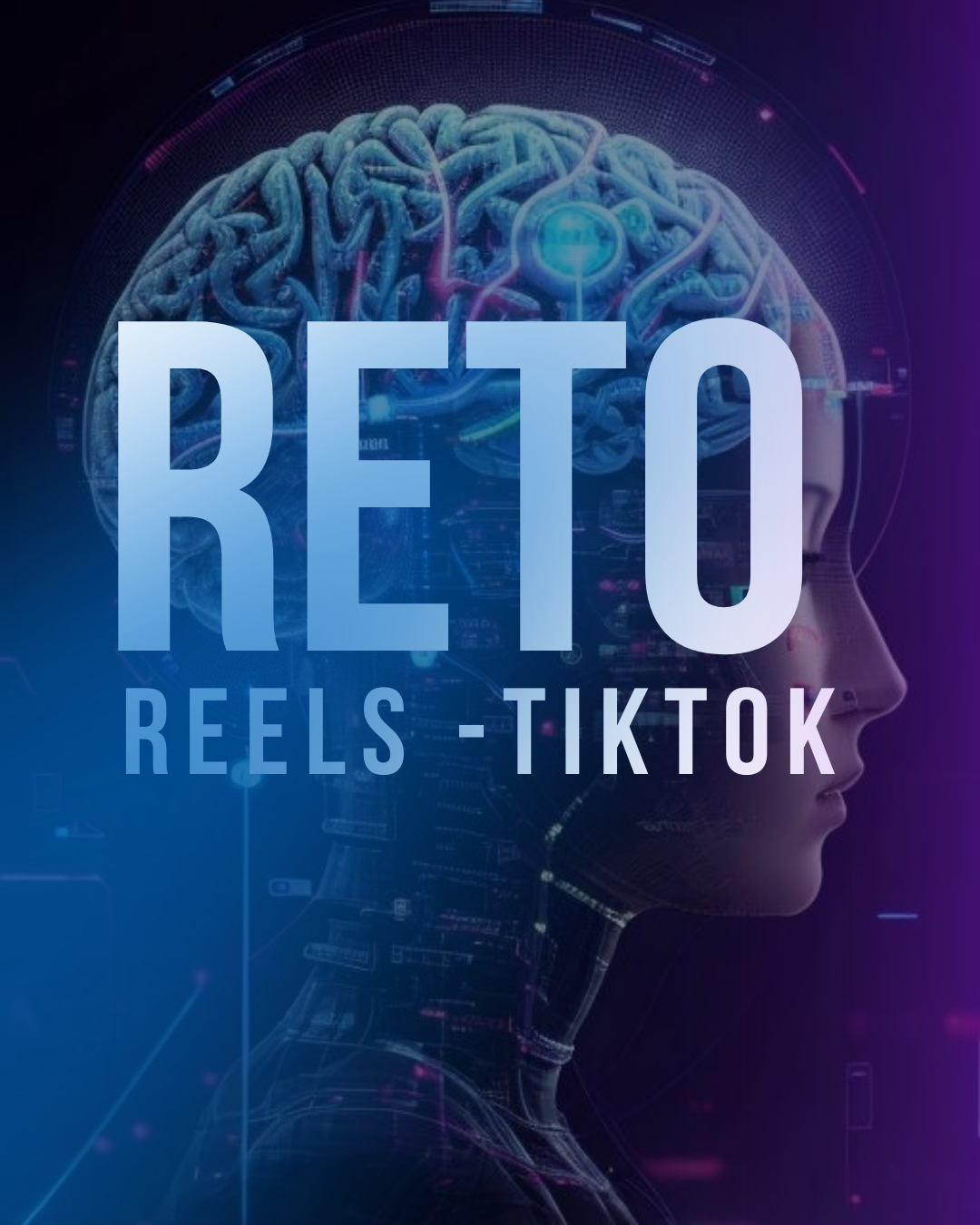 RETO REELS – TIKTOK