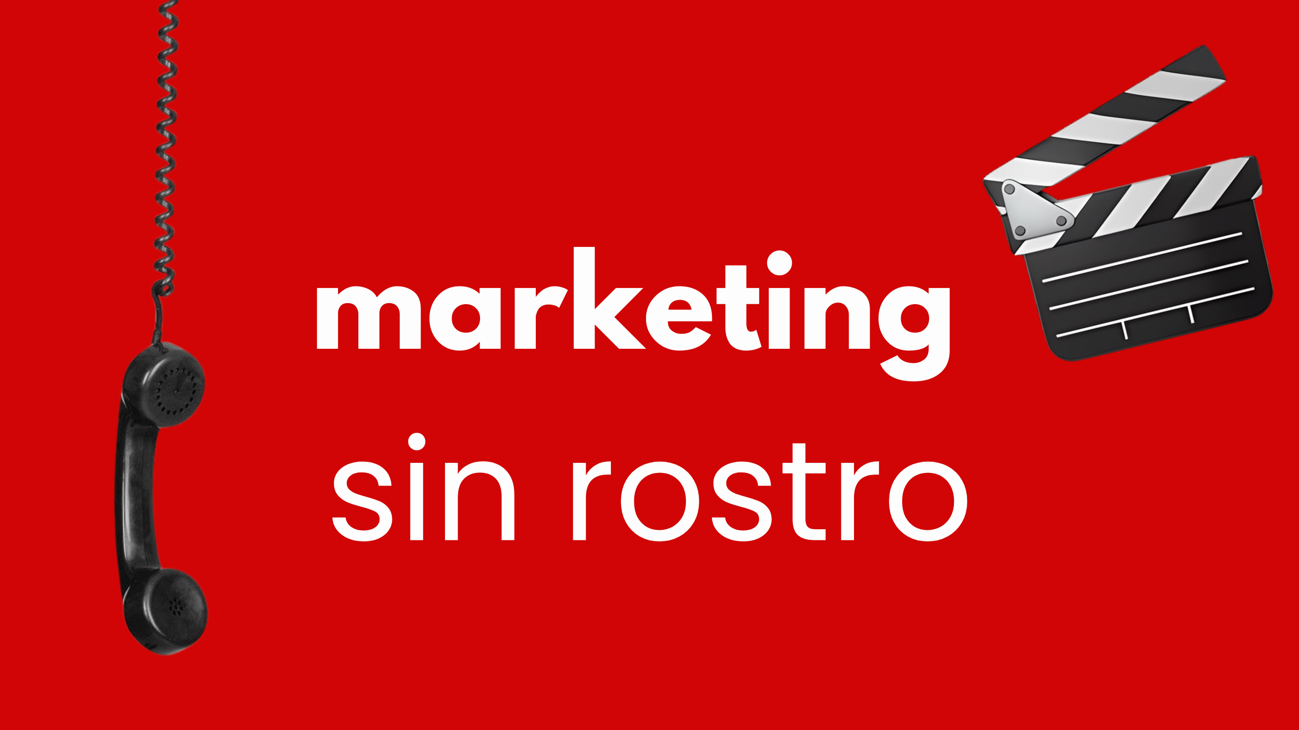 EBOOK-MARKETING SIN ROSTRO