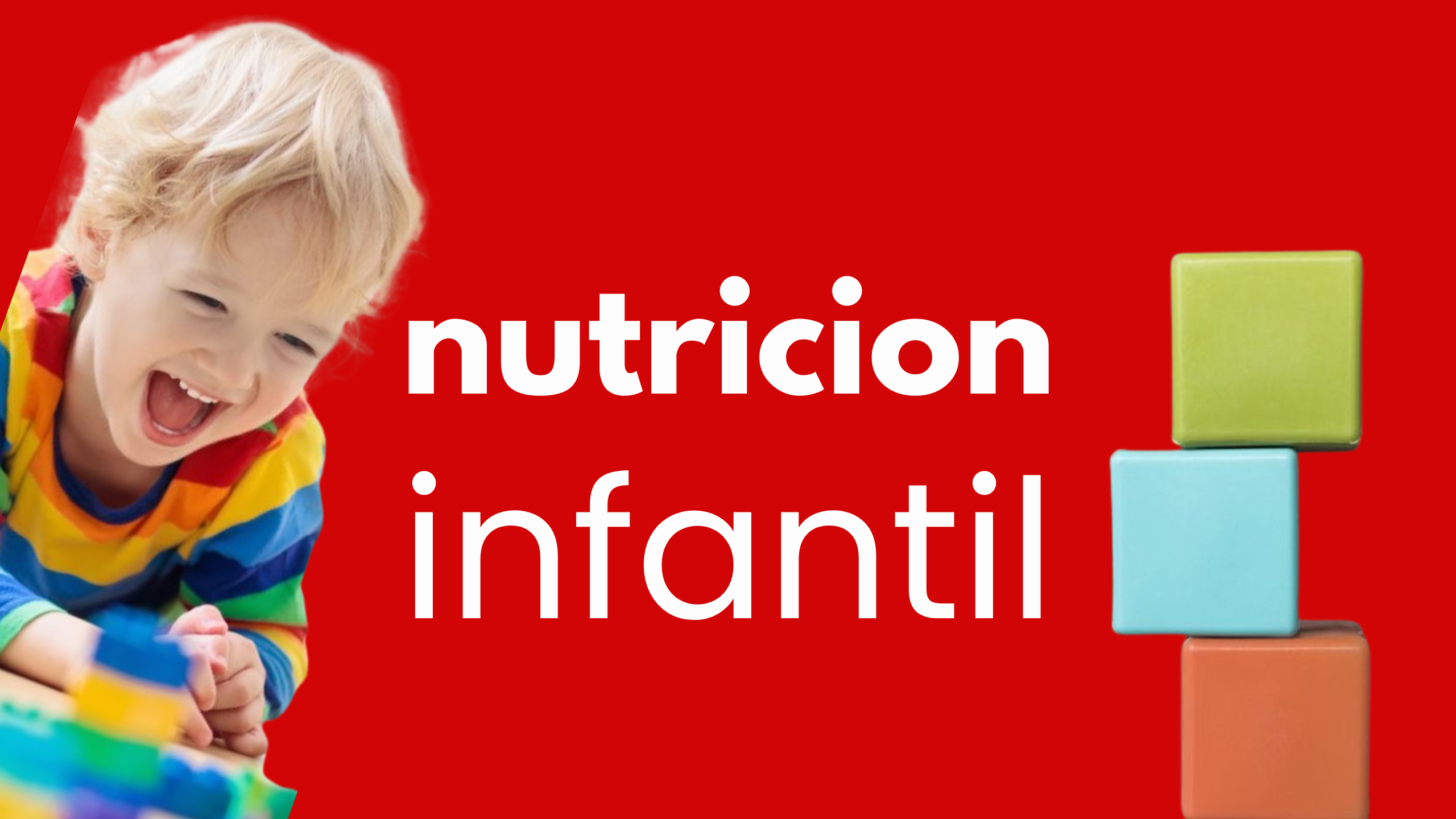 NUTRICION PARA NIÑOS